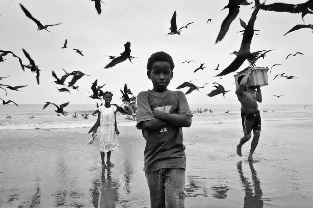 15 волшебных черно-белых фотографий