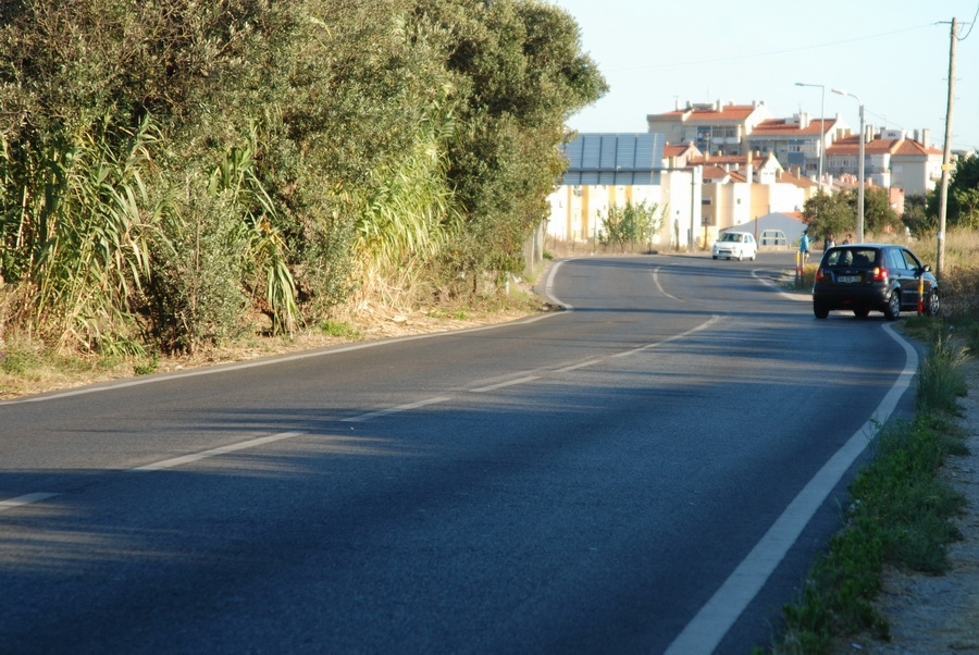 Дорожное движение в Португалии