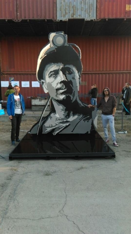 Необычный памятник металлургу появится в столице Киргизии