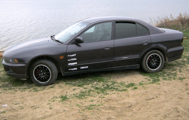 Mitsubishi Galant 1997 - 2004 