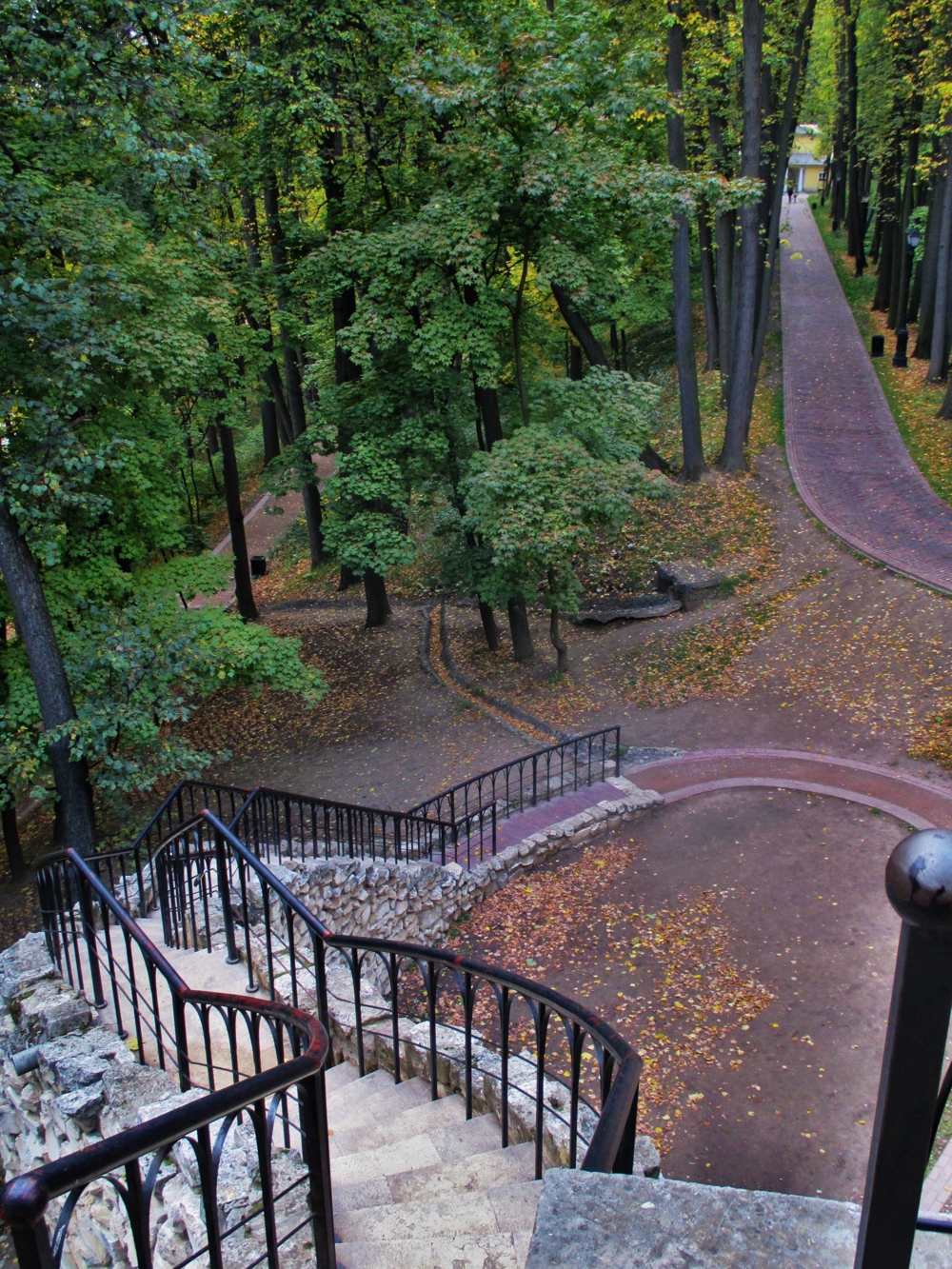 Усадьба  "Царицыно"