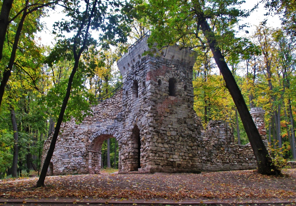 Усадьба  "Царицыно"