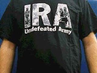 Ирландская республиканская армия (ИРА-IRA)