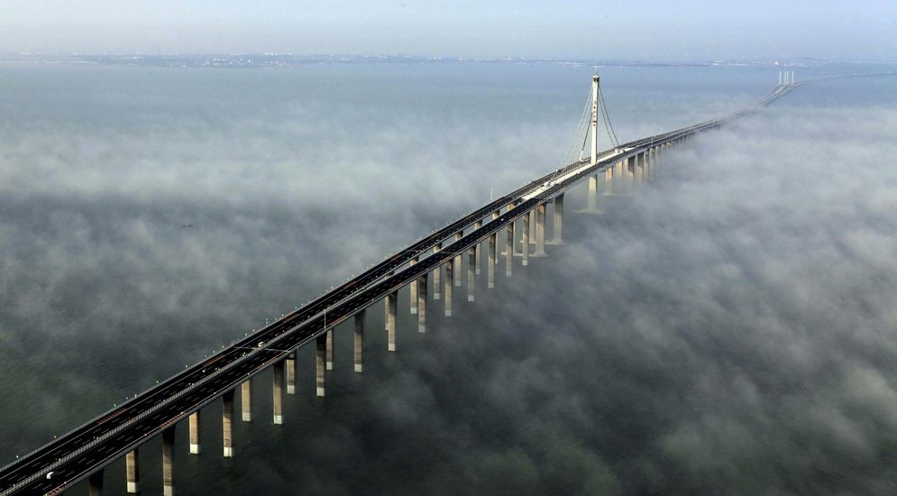 Самые крутые автомобильные мосты в мире