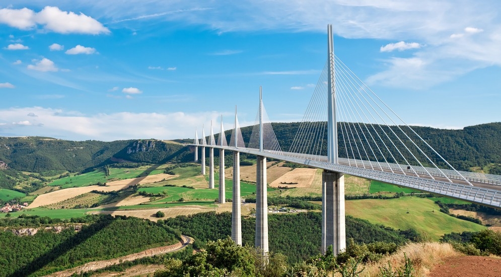 Самые крутые автомобильные мосты в мире