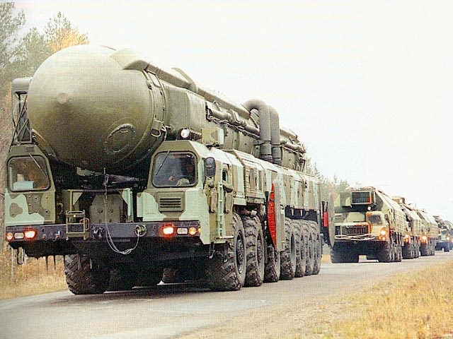 РФ форсирует разработку новых ядерных вооружений