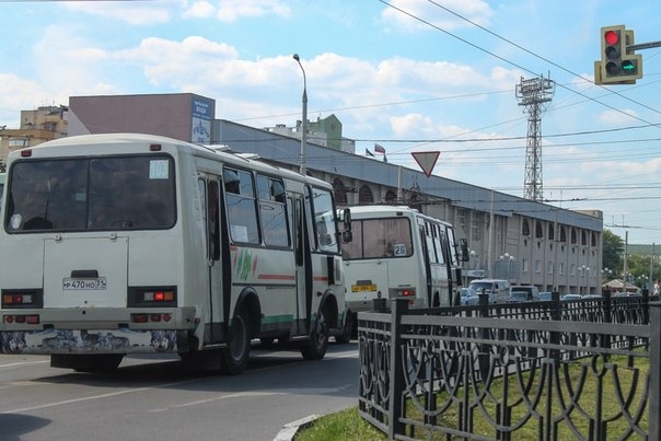 Опасные для жизни автобусы типа ПАЗ!