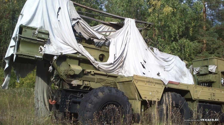 Военная техника, рязанская область