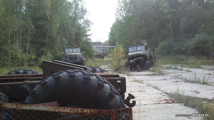 Военная техника, рязанская область