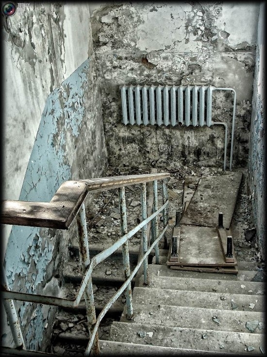 Чернобыль от Дэвида Шиндлера