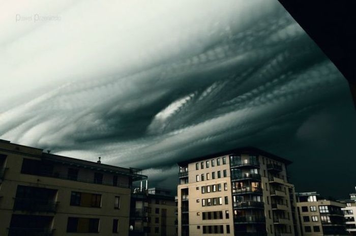 Асператус — самые страшные облака