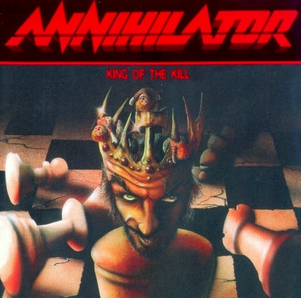 ANNIHILATOR