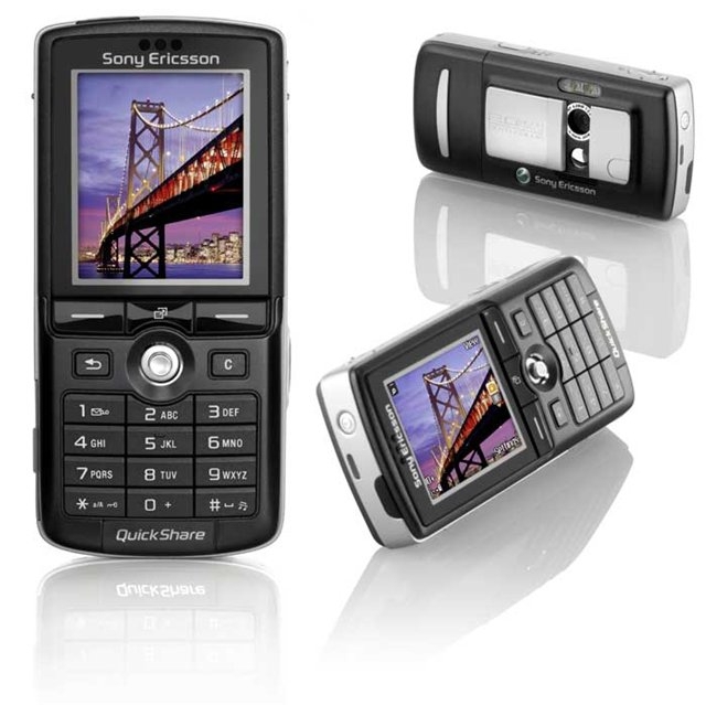 Культовый Sony Ericsson k750