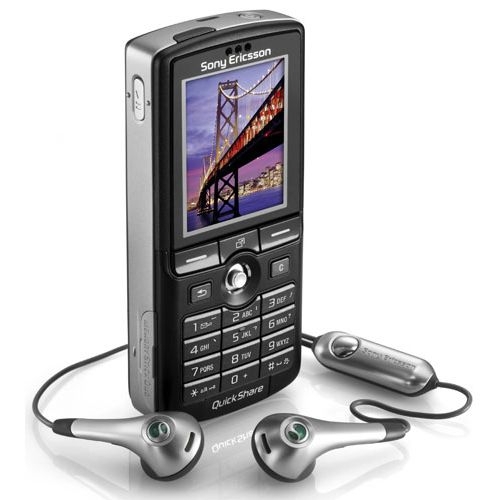 Культовый Sony Ericsson k750