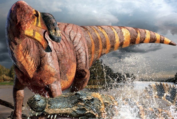 Палеонтологи нашли новый вид гадрозавра