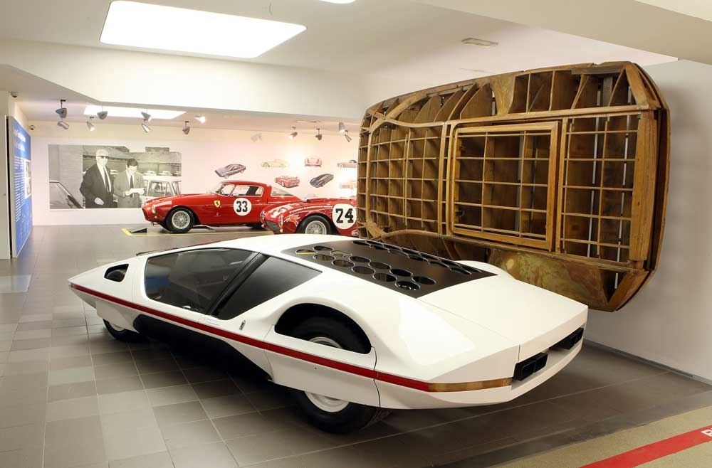 Ferrari 512S Modulo