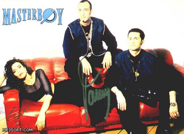 MASTERBOY германская группа из 90-х
