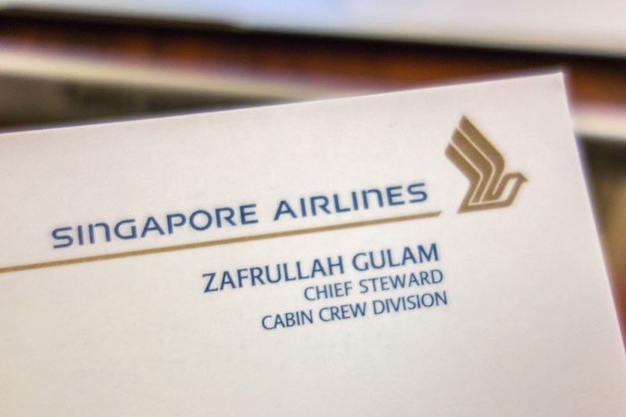 Как выглядит полет в новом сьюте за $23000 от Сингапурских Авиалиний