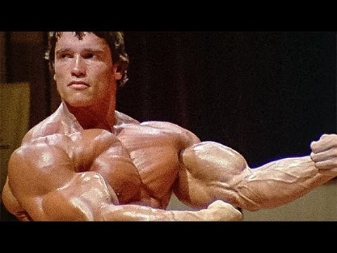 Arnold Schwarzenegger - Best Bodybuilder Ever  