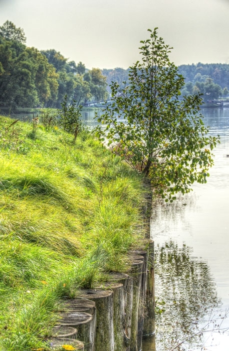 Подборка фотографий в HDR 