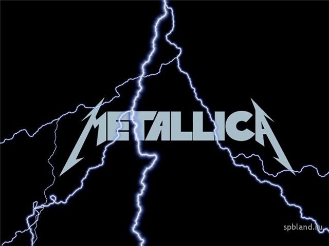 Интересные факты о группе Metallica