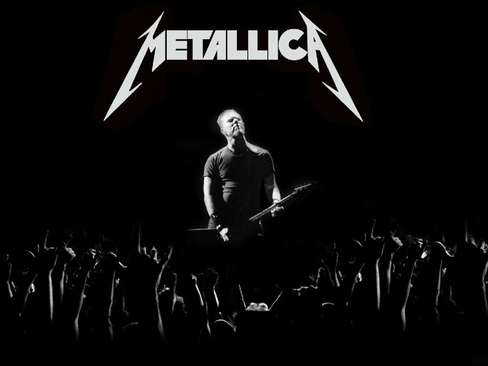 Интересные факты о группе Metallica