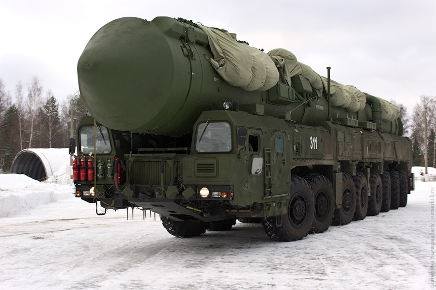Москва добилась ядерного паритета с Вашингтоном