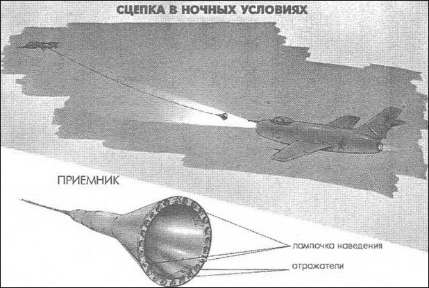 Ту-4,  "Бурлаки" в воздухе