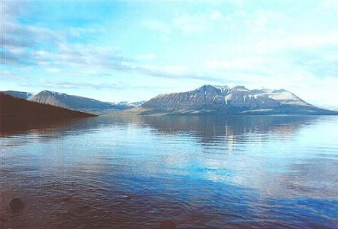 ТОП-10 самых больших озер России