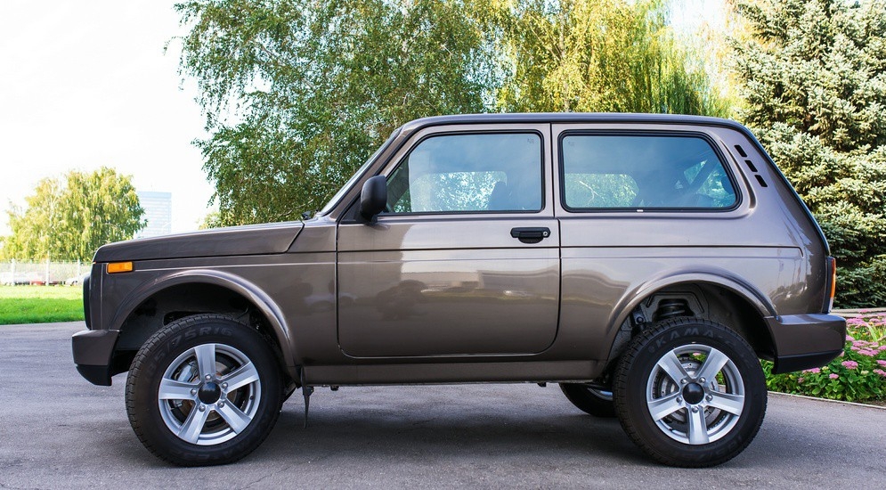 LADA 4x4 Urban