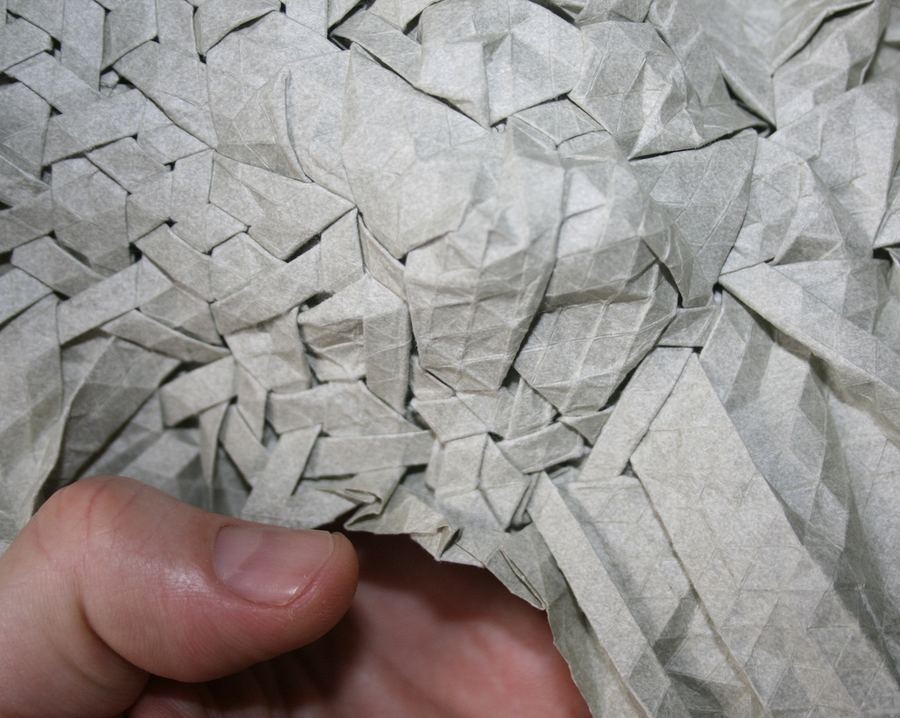 Восхитительные оригами от Джоел Купер