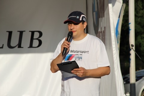 BMW FESTIVAL 2014 Красноярск Retro-Club BMW 
