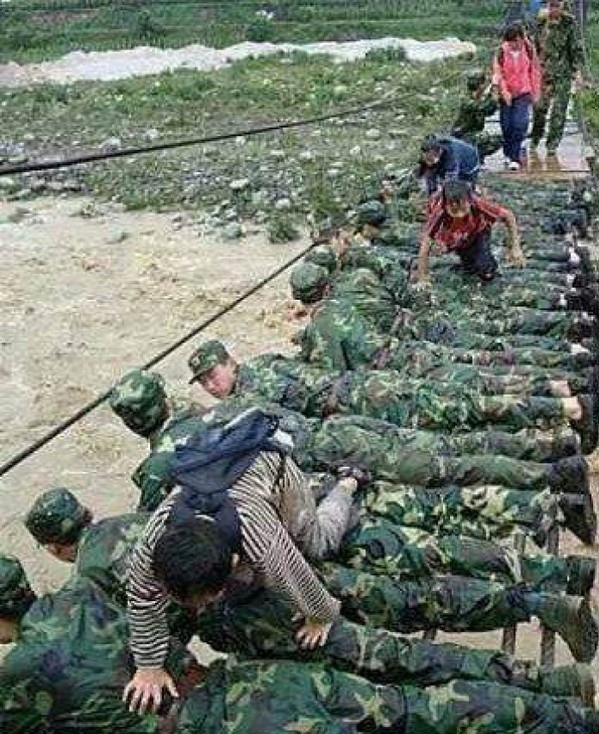 Армия Китая 