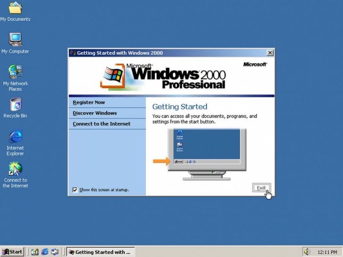 Как изменялась ОС Windows за последние 30 лет