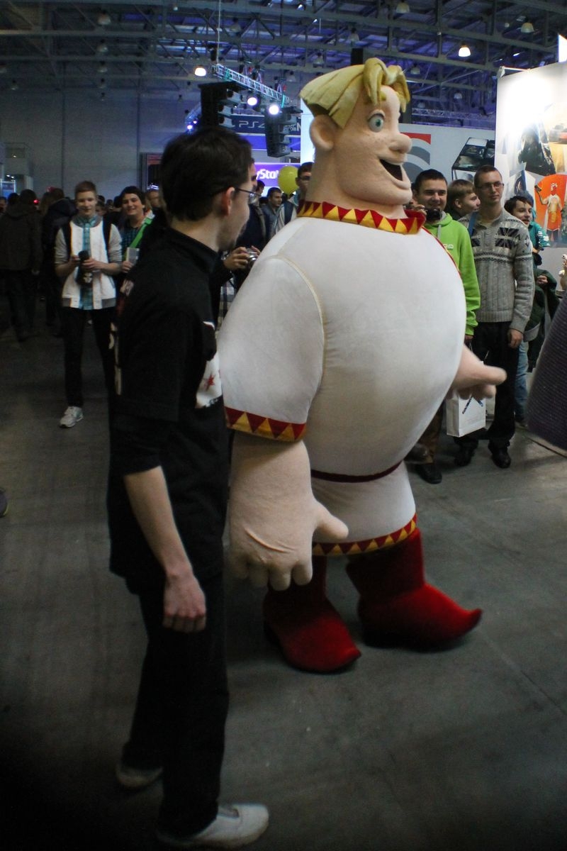 Comic Con Russia & Игромир 2014