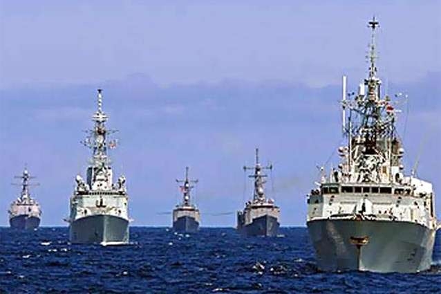Россия и Иран закрывают Каспийское море для НАТО