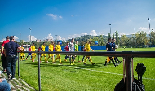 Поездка в Швейцарию на матч Лиги чемпионов между Базелем и Ливерпулем