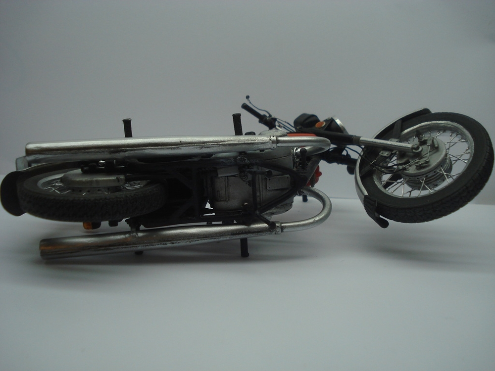 Модель мотоцикла Иж Юпитер-5