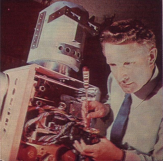 Автоматический радиоэлектронный секретарь, или Арсик 1966 года