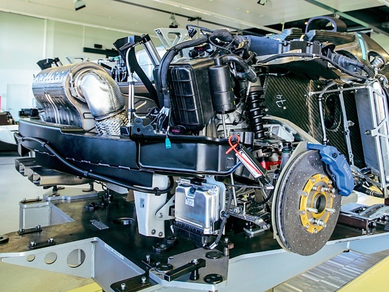  Bugatti Veyron, Grand Sport Vitesse 