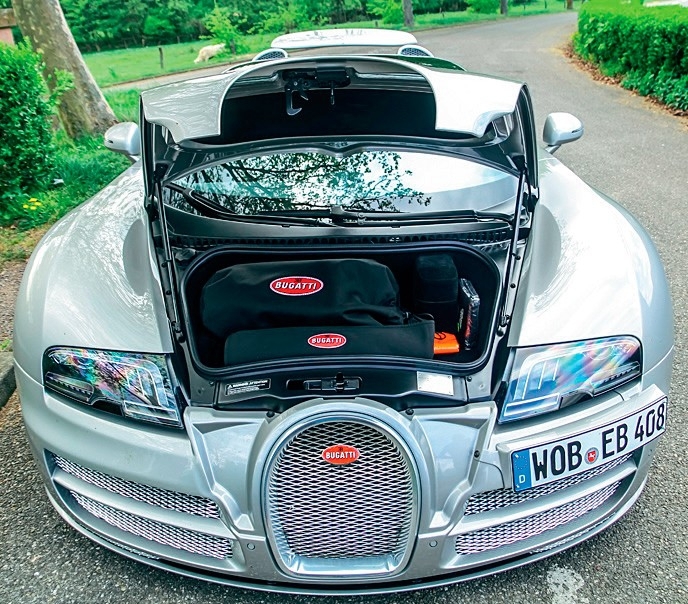  Bugatti Veyron, Grand Sport Vitesse 
