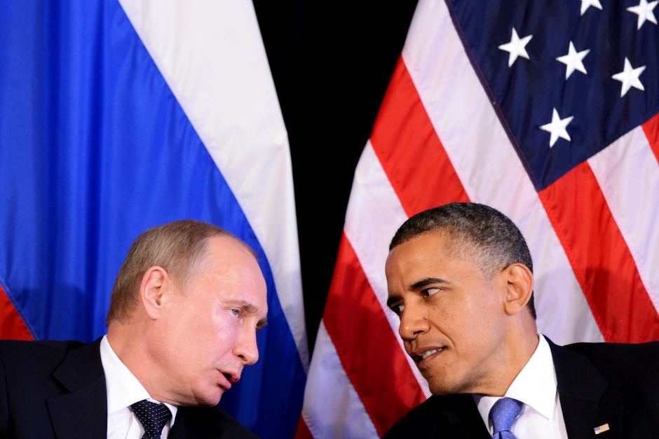 Разница между русским и американским другом