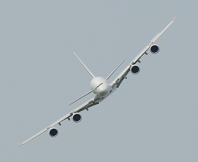 Авиакомпания "Трансаэро"   А380