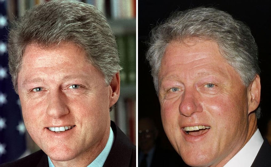 Американские президенты до и после работы в Белом доме