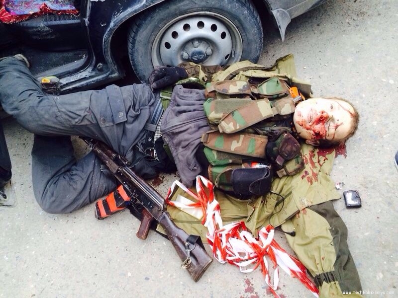 В Дагестане уничтожены трое бандитов из лесной банды 
