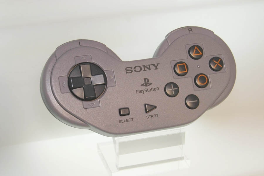 Прототипы Sony Playstation 1