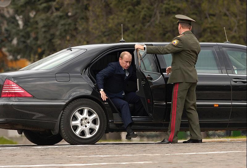 Автомобили президента