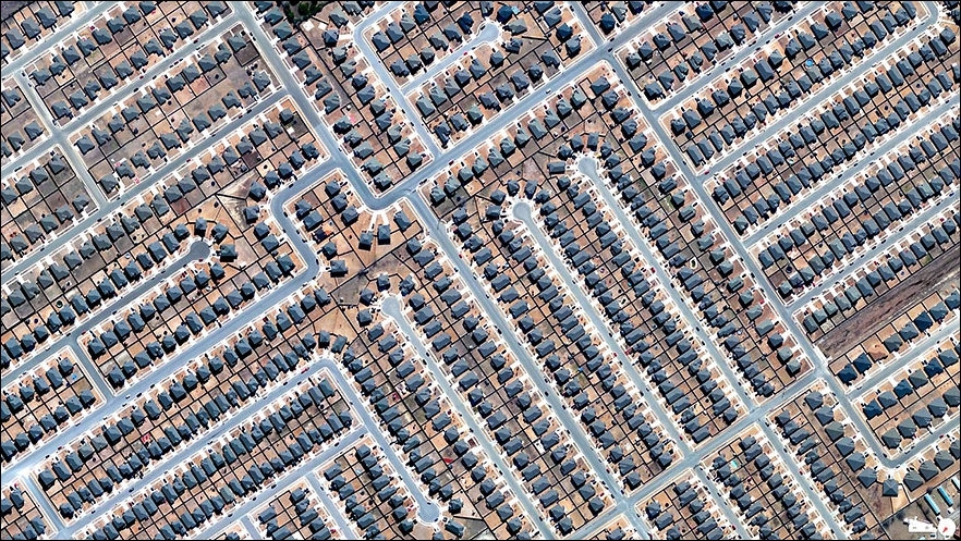 Спутниковые снимки 