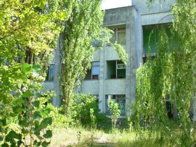Чернобыль (снова подборка фоток) и интересный сюрприз 