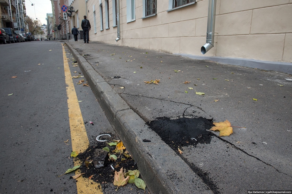 В Москве будет все очень плохо